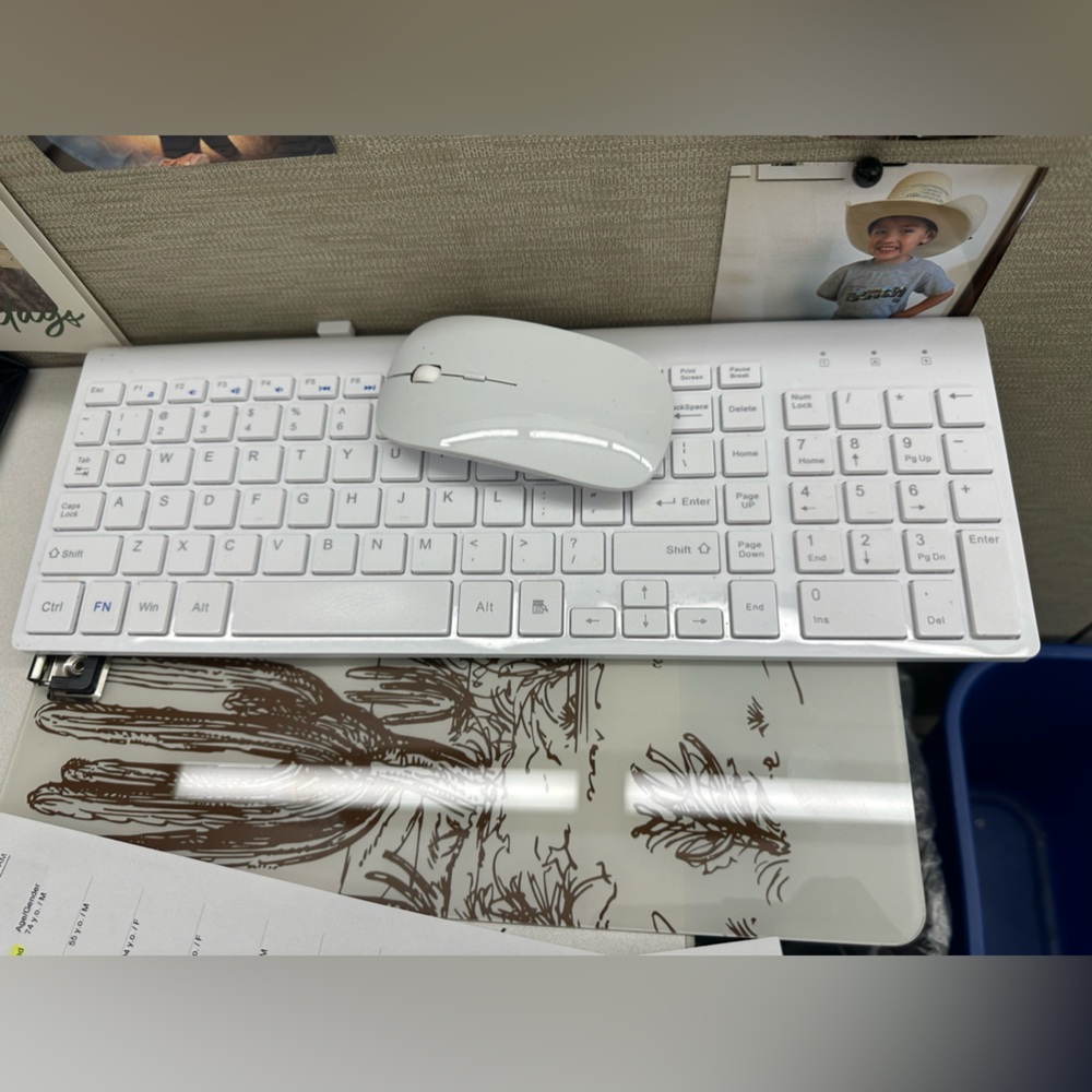Keyboard & mouse set